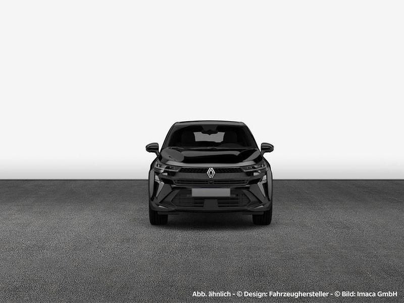 Nowe Renault Captur Esprit Alpine 109 KM (80 kW) 2025 Niebieski SUV