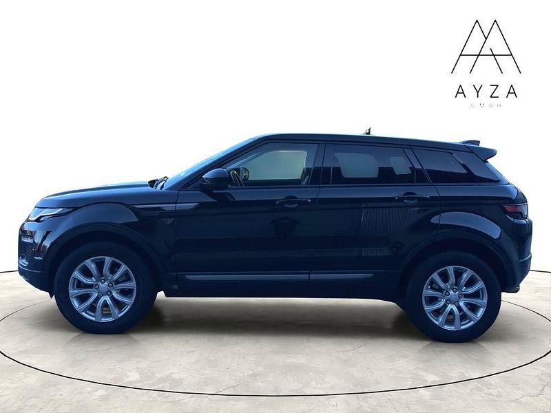 Gebraucht Land Rover Range Rover evoque SE 150 PS (110 kW) 2018 Schwarz SUV