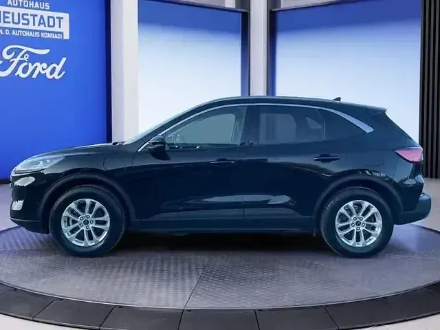 Gebraucht Ford Kuga Titanium X 225 PS (165 kW) 2021 Agate black metallic SUV