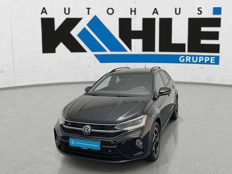 Gebraucht VW Taigo R-line 150 PS (110 kW) 2025 Schwarz SUV