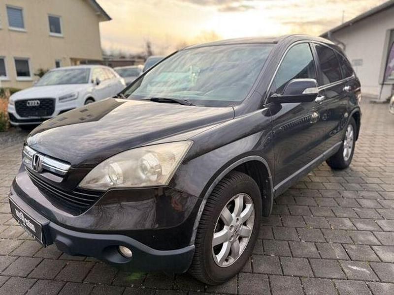 Gebraucht Honda CR-V Elegance 140 PS (102 kW) 2009 Deep bronze p. SUV