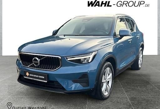 Gebraucht Volvo XC40 Core 163 PS (119 kW) 2024 Blau SUV