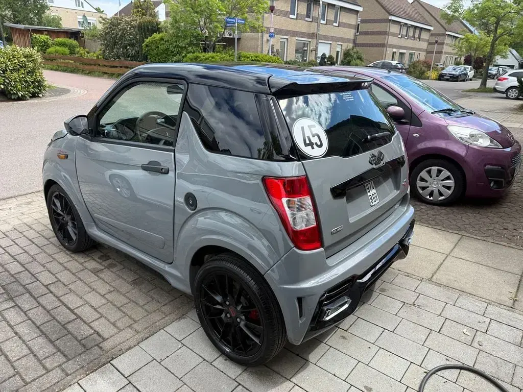 Gebraucht Ligier JS50 2023 Grau Kleinwagen