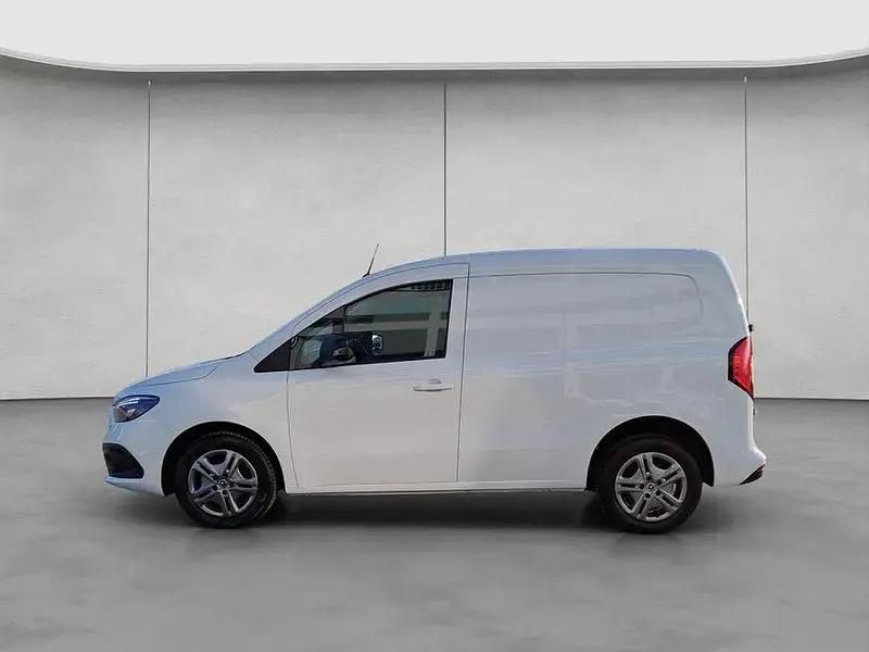 Gebraucht Mercedes Citan 112 116 PS (85 kW) 2025 Weiß Van / Kleinbus