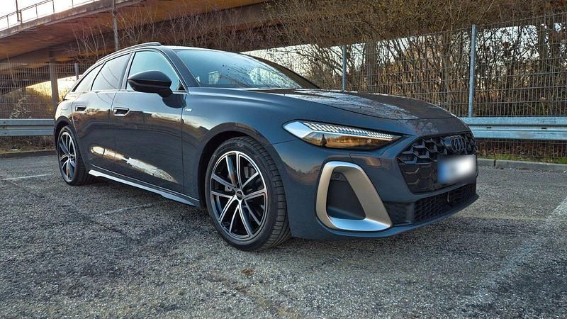 Gebraucht Audi A5 Edition .1 150 PS (110 kW) 2025 Grau Kombi