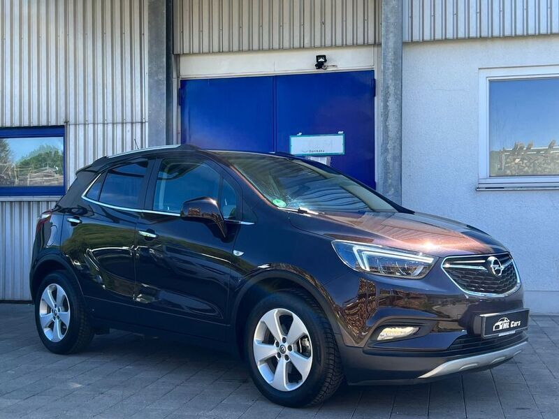 Braun Gebraucht 2017 Opel Mokka X Innovation SUV | 12.590 € (Guter Preis) - Bild 1/4