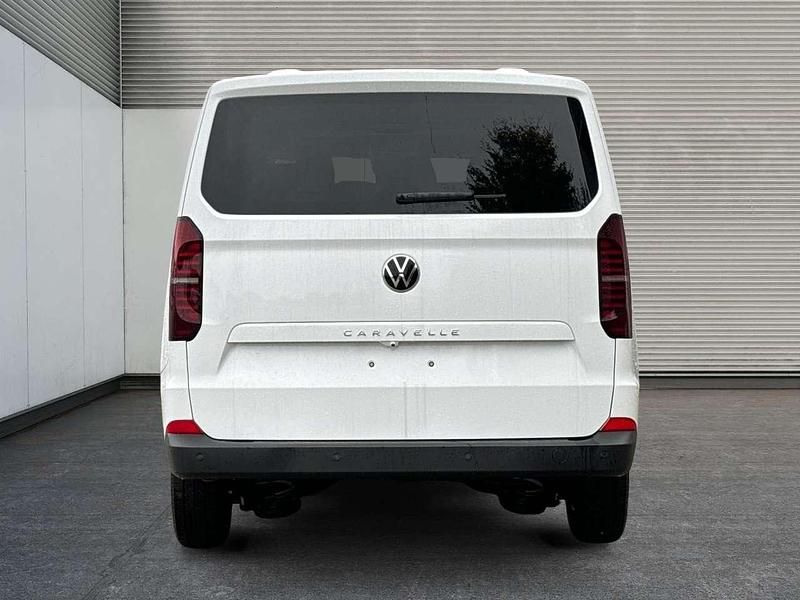 Neu VW Caravelle Basis 150 PS (110 kW) 2025 Clear white Van / Kleinbus