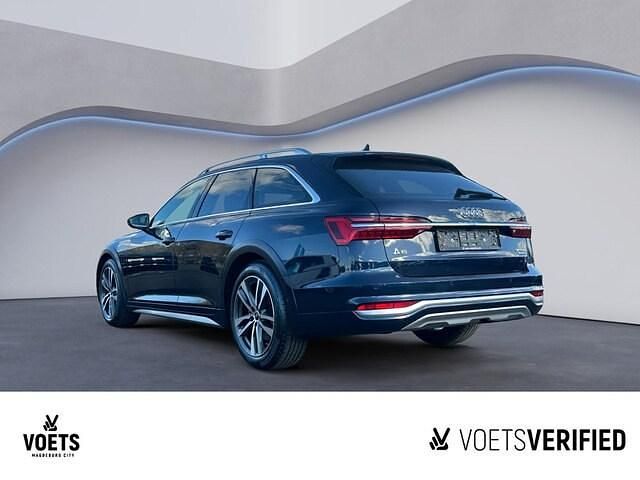 Gebraucht Audi A6 Allroad Basis 286 PS (210 kW) 2022 Blau Kombi