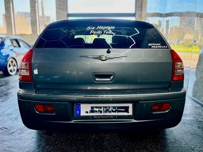 Gebraucht Chrysler 300C Touring 218 PS (160 kW) 2008 Grau Kombi