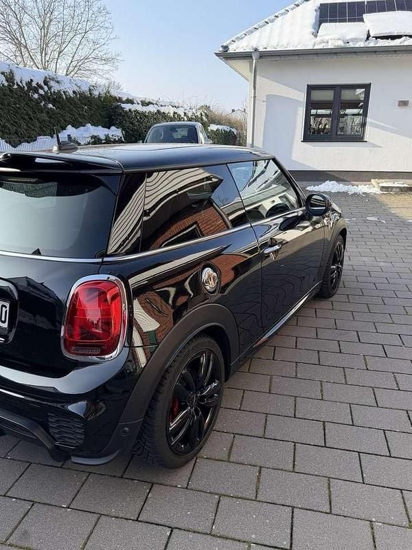 Gebraucht Mini John Cooper Works 231 PS (169 kW) 2015 Schwarz Kleinwagen
