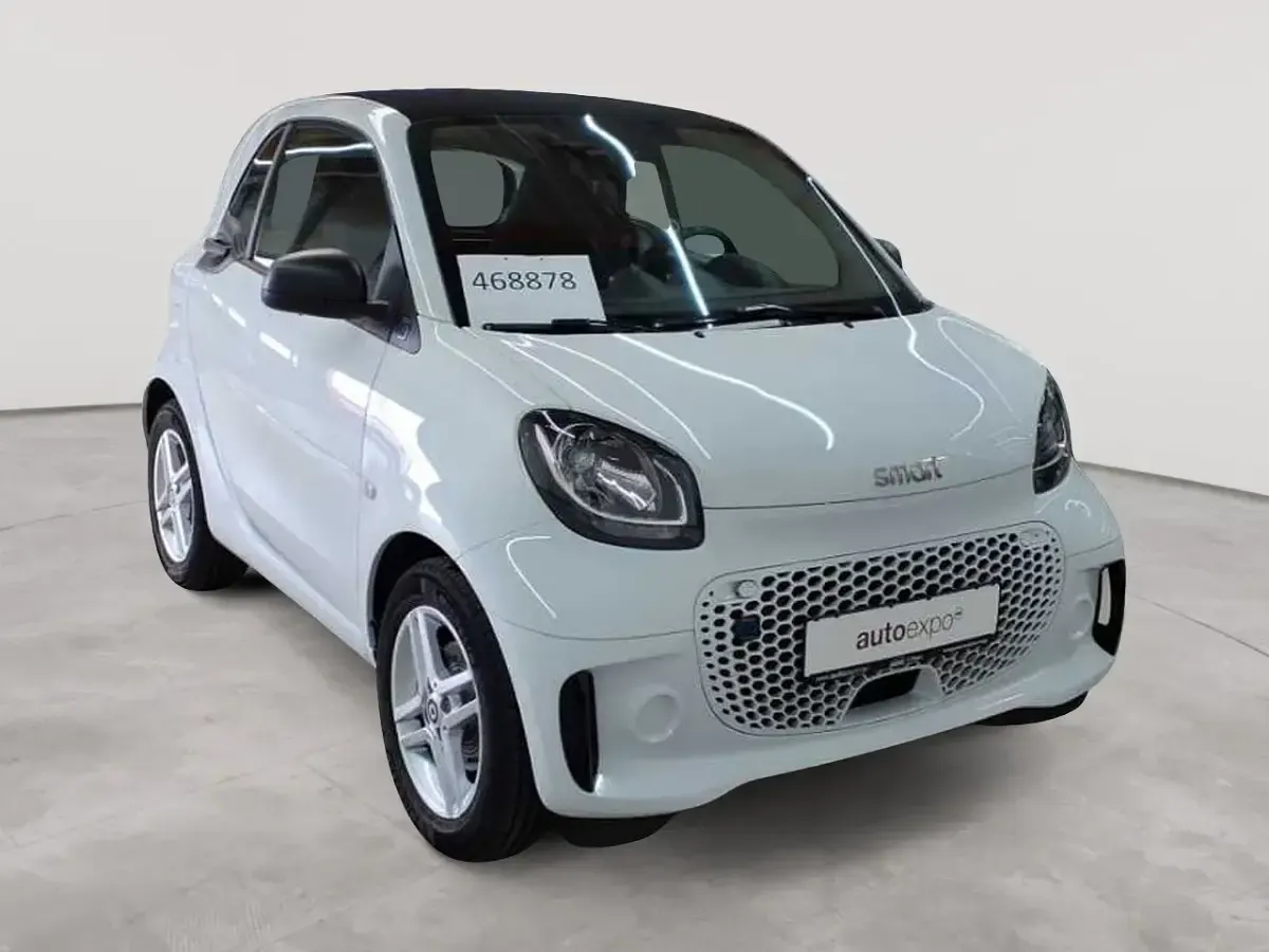 Gebraucht Smart ForTwo Coupé 60 kW (82 PS) 2022 Coupé