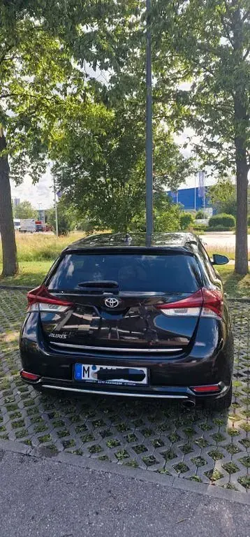 Gebraucht Toyota Auris Edition-S 116 PS (85 kW) 2017 Limousine