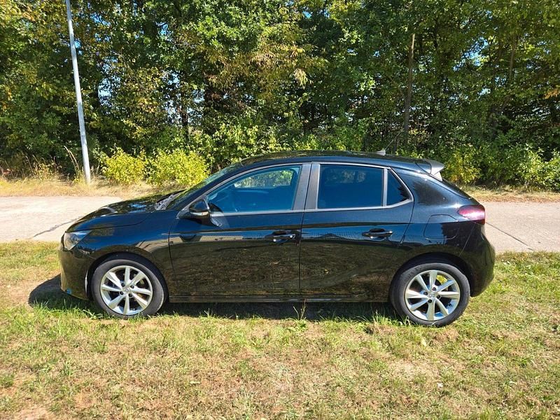 Schwarz Gebraucht 2020 Opel Corsa Edition Kleinwagen | 7.900 € (Guter Preis) - Bild 1/4