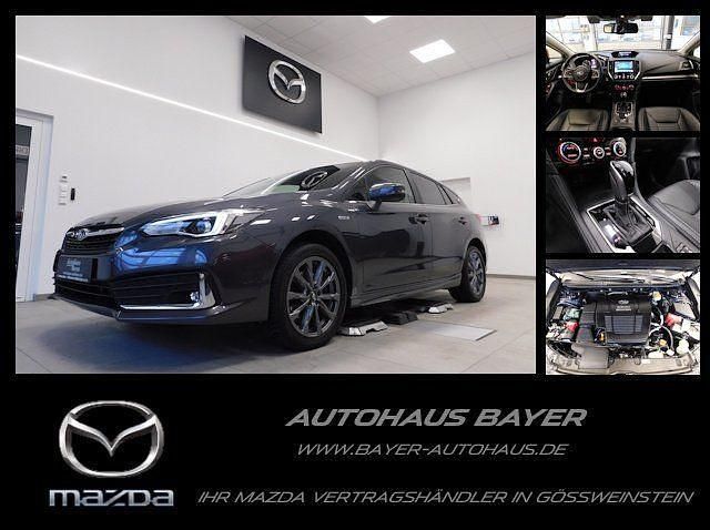 Grau Gebraucht 2023 Subaru Impreza Platinum Limousine | 26.399 € (Fairer Preis) - Bild 1/4