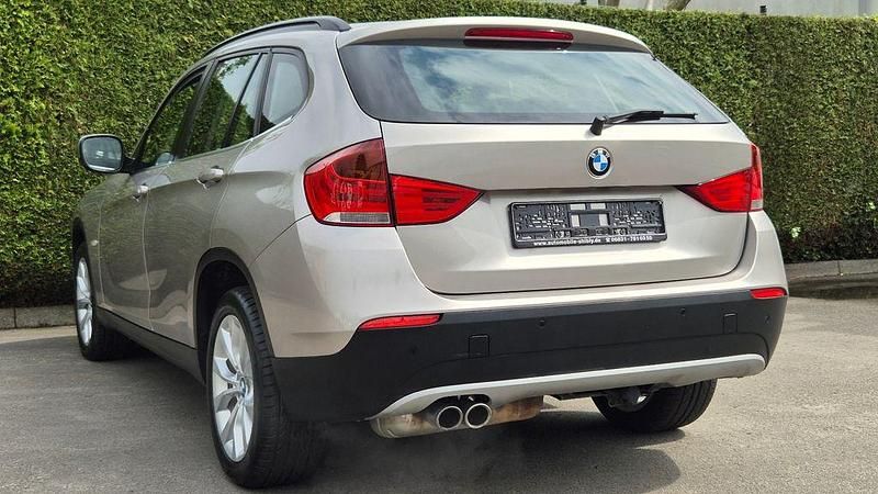 Gebraucht BMW X1 245 PS (180 kW) 2011 Silber SUV