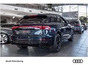 Neu Audi RS Q8 Performance 640 PS (470 kW) 2025 Blau (waitomoblau metallic) SUV
