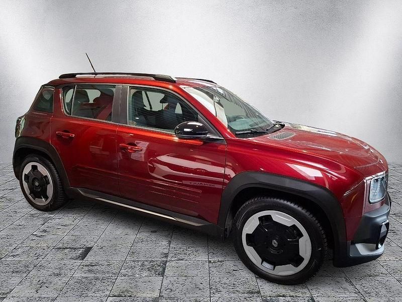 Second-hand Renault R4 Evolution 89 kW (122 CP) 2025 Roșu Berlinǎ