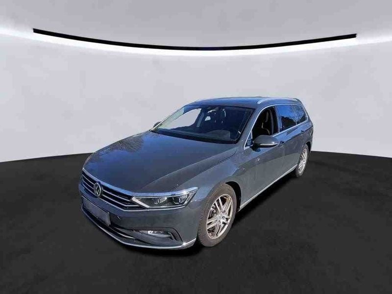 Gebraucht VW Passat Elegance 239 PS (175 kW) 2020 Uranograu Kombi