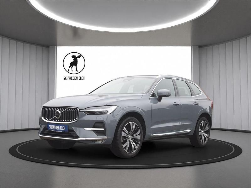 Grau Gebraucht 2022 Volvo XC60 Ultimate SUV | 38.490 € (Etwas zu teuer) - Bild 1/4