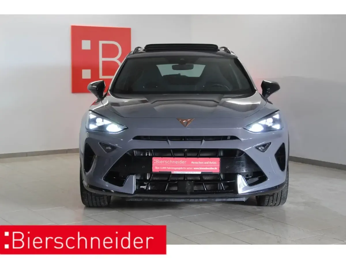 Gebraucht Cupra Formentor VZ1 333 PS (244 kW) 2025 Grau SUV