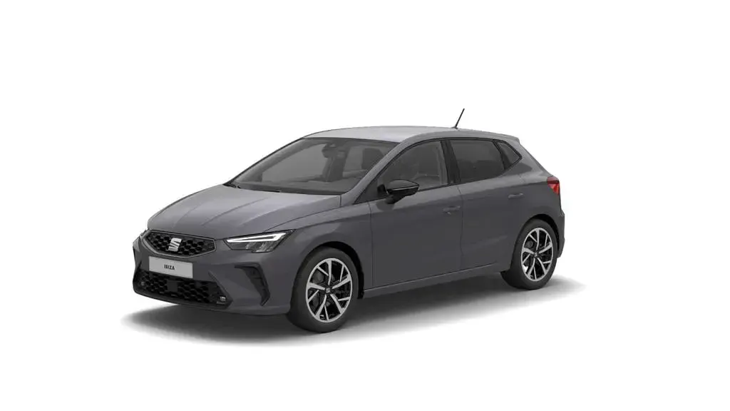 Neu Seat Ibiza FR 116 PS (85 kW) 2026 Oniricgrau Kleinwagen