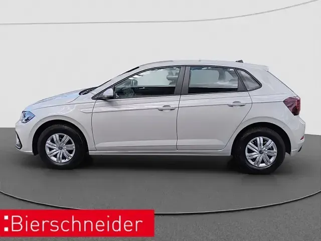 Neu VW Polo 80 PS (58 kW) 2026 Rauchgrau metallic Kleinwagen