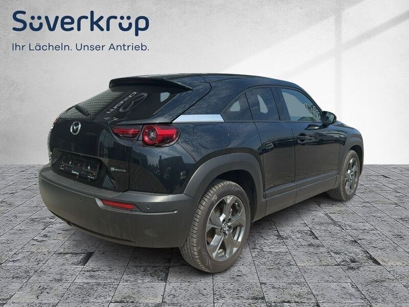 Gebraucht Mazda MX30 Makoto 106 kW (145 PS) 2022 Schwarz SUV