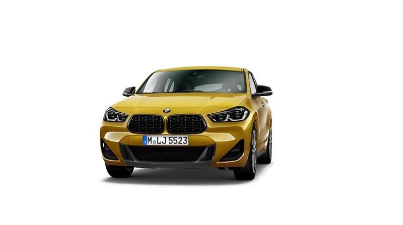 Gebraucht 2025 BMW X2 Efficient Dynamics SUV | 34.900 € - Bild 1/4