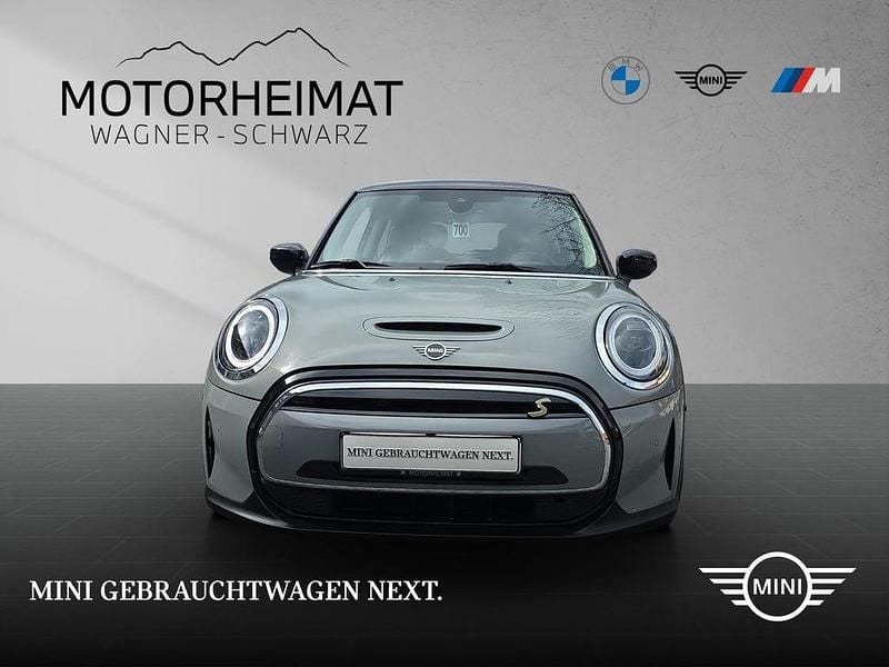 Gebraucht Mini Cooper SE Classic 135 kW (184 PS) 2021 Silber Kleinwagen