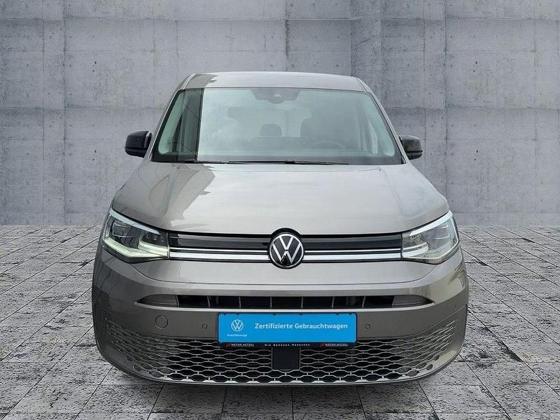 Gebraucht VW Caddy Style 116 PS (85 kW) 2025 Mojave beige metallic Van / Kleinbus