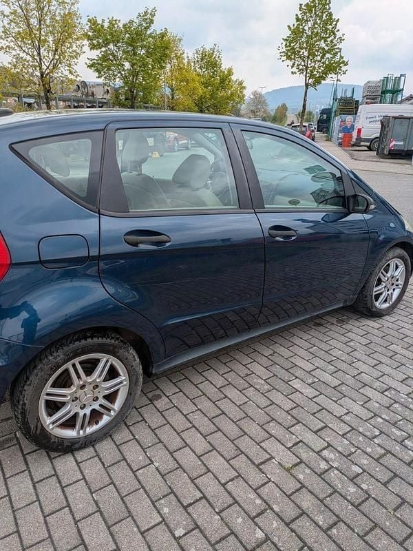 Gebraucht Mercedes A170 116 PS (85 kW) 2004 Blau Van / Kleinbus