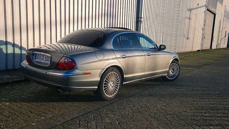 Gebraucht Jaguar S-Type S 238 PS (175 kW) 2003 Limousine