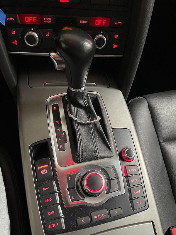 Gebraucht Audi A6 232 PS (170 kW) 2007 Silber Kombi