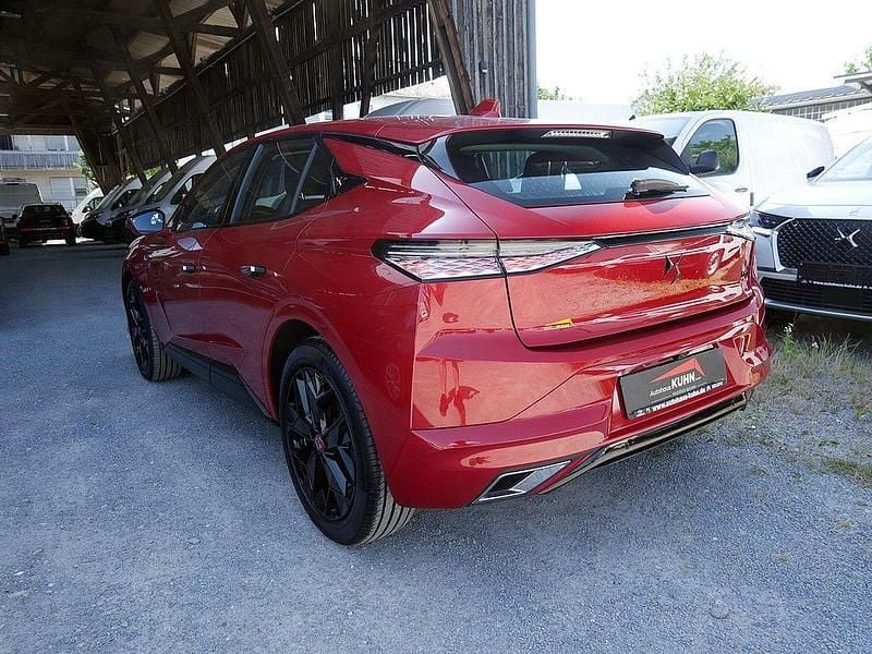 Gebraucht DS Automobiles DS4 Performance 131 PS (96 kW) 2023 Rot Limousine