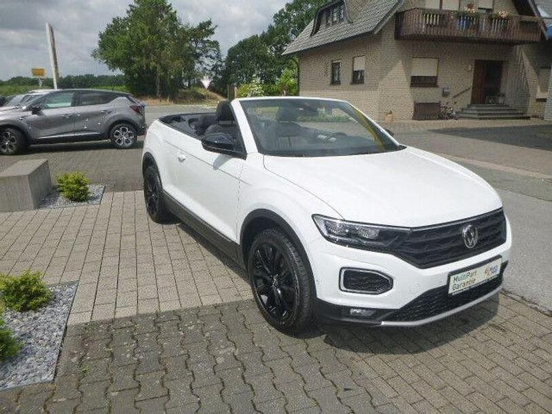 Gebraucht VW T-Roc Style 150 PS (110 kW) 2020 Andere SUV