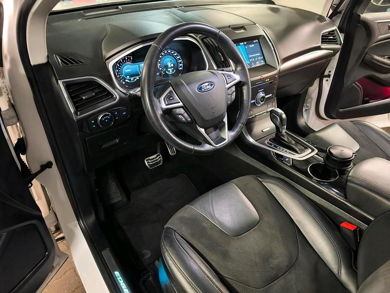 Gebraucht Ford Edge Sport 211 PS (155 kW) 2017 Weiß SUV