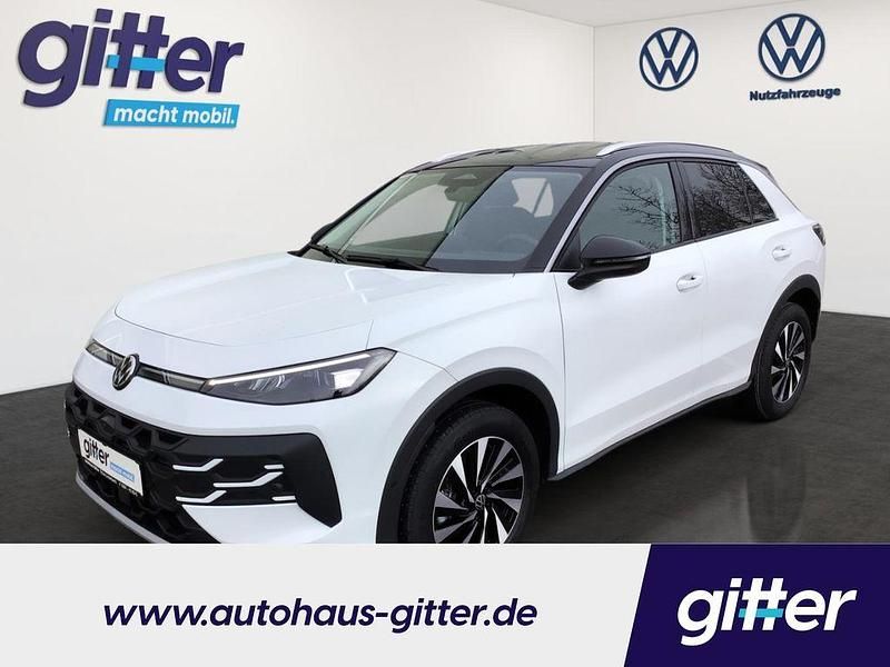 Neu VW T-Roc Style 150 PS (110 kW) 2026 Weiß SUV