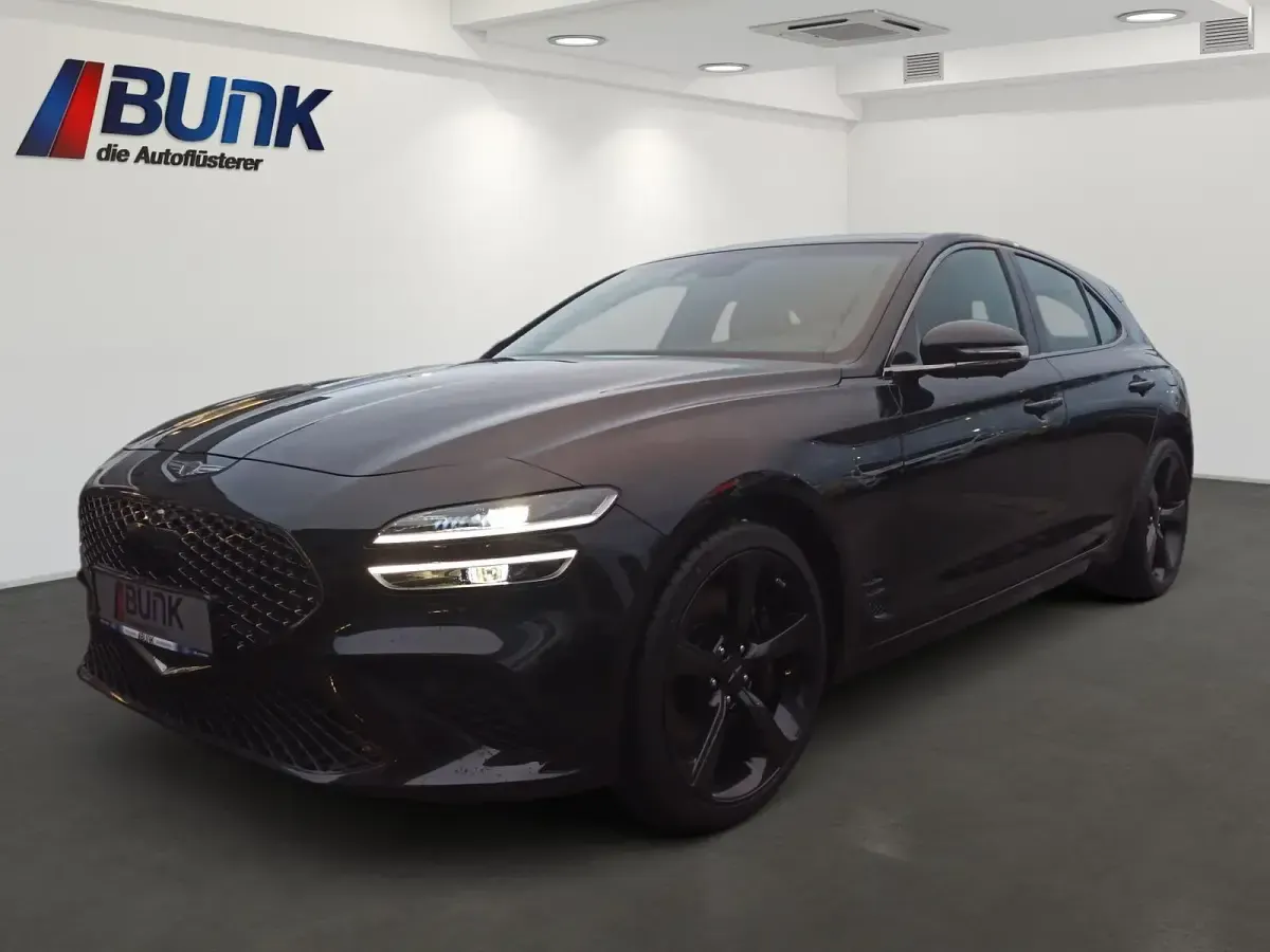 Gebraucht Genesis G70 Sport 245 PS (180 kW) 2025 Limousine