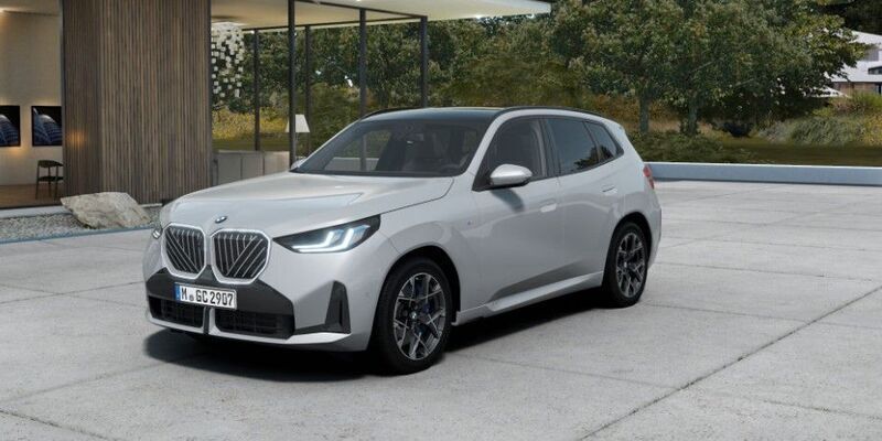 Grau Gebraucht 2025 BMW X3 M Sport SUV | 69.990 € (Fairer Preis) - Bild 1/4