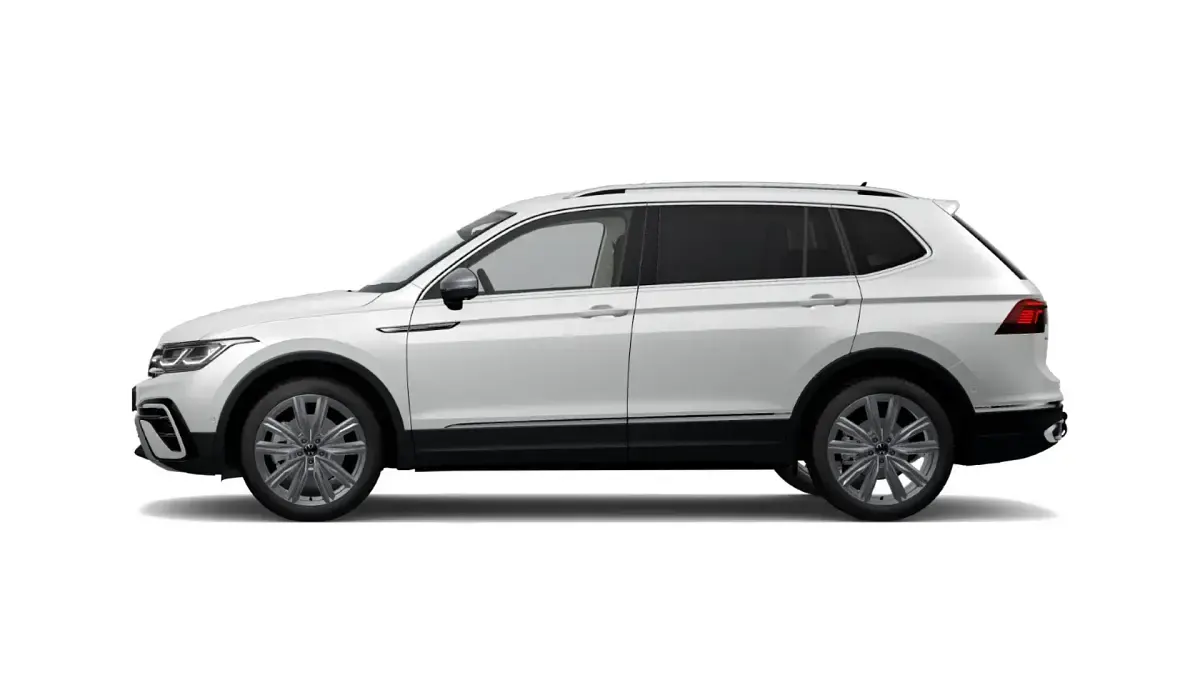 Usata VW Tiguan Allspace Elegance 200 CV (147 kW) 2023 Bianco SUV