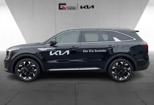 Neu Kia Sorento Platinum 194 PS (142 kW) 2025 (abp) aurora black pearl SUV