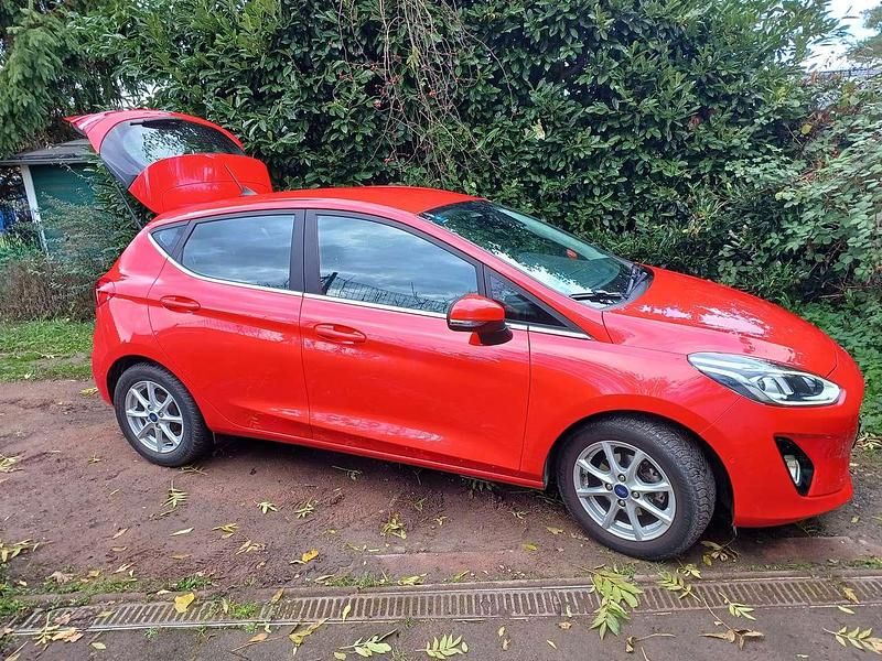 Gebraucht 2020 Ford Fiesta S Limousine | 12.500 € (Fairer Preis) - Bild 1/4