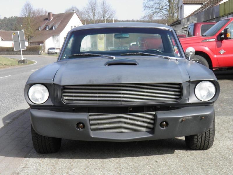 Gebraucht Ford Mustang GT 285 PS (209 kW) 1966 Grau Coupé