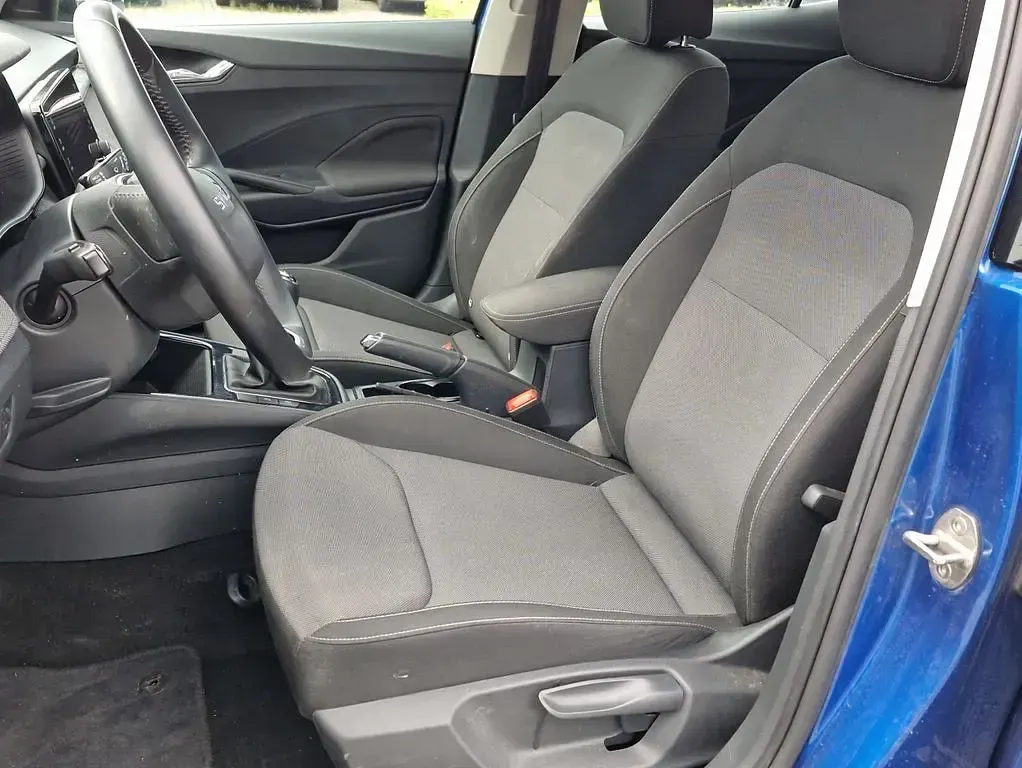 Gebraucht Skoda Fabia Selection 80 PS (58 kW) 2025 Race blau metallic (8x8x) (metallic) Kleinwagen