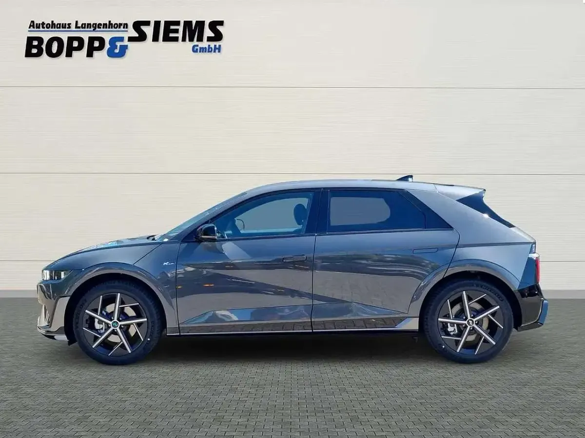 Neu Hyundai Ioniq 5 N Line 167 kW (228 PS) 2025 Grau SUV