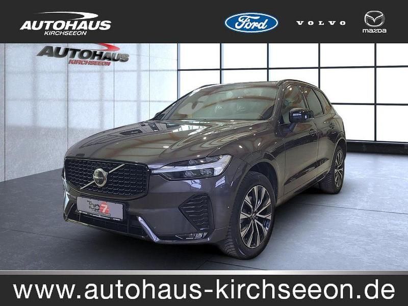 Gebraucht Volvo XC60 Plus 250 PS (183 kW) 2025 Platinum grey / (metallic) SUV