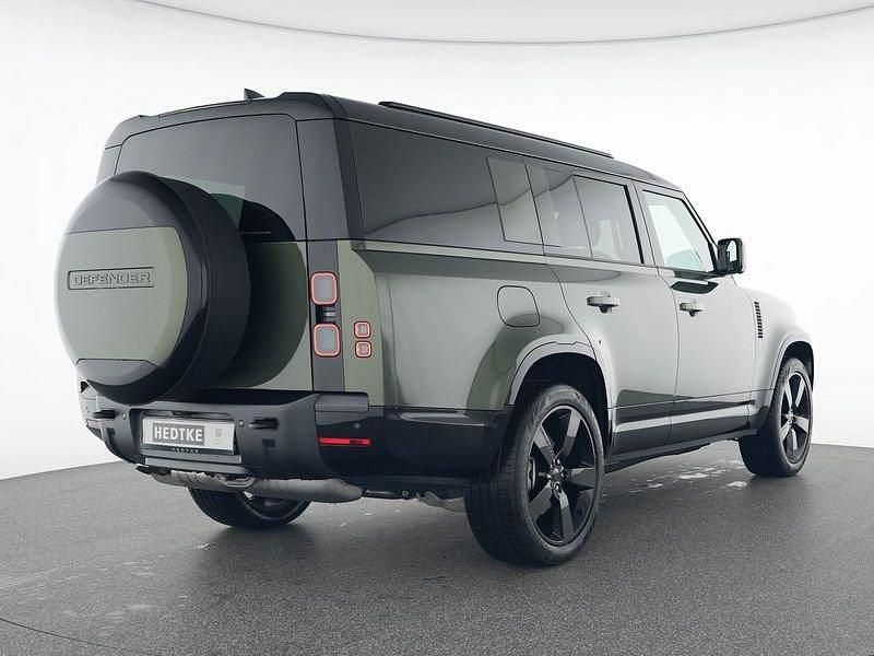 Neu Land Rover Defender SE Dynamic 2026 Grün SUV