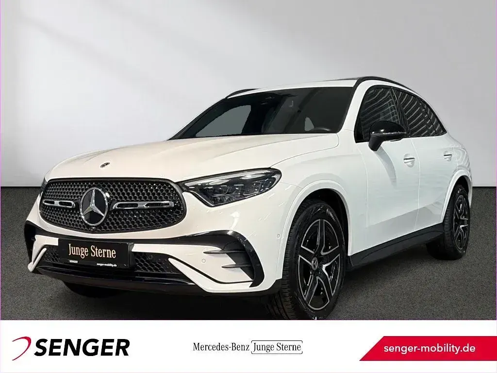 Gebraucht Mercedes GLC200 Premium 204 PS (150 kW) 2023 SUV