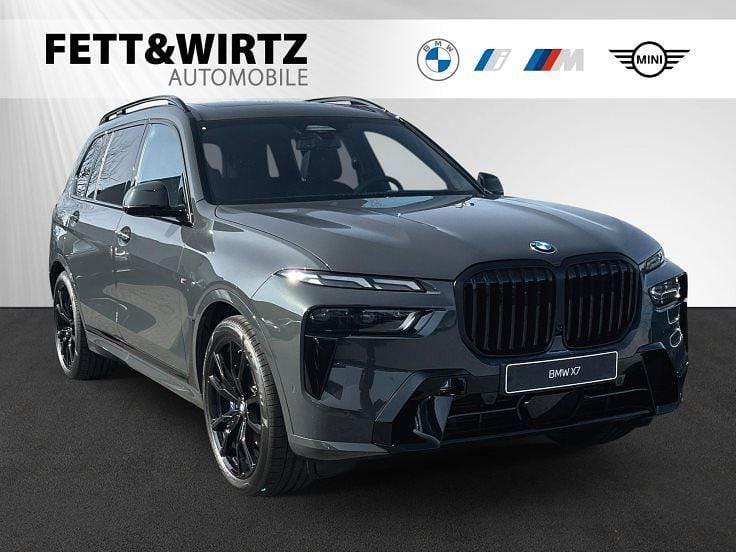 Grau Gebraucht 2025 BMW X7 M Sport SUV | 103.990 € - Bild 1/3