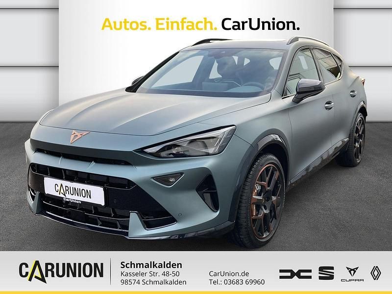 Enceladus grau matt Neu 2025 Cupra Formentor VZ SUV | 53.490 € - Bild 1/4